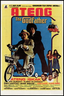 Ateng The Godfather Trailer
