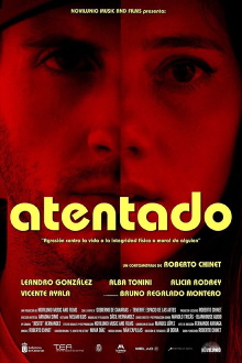 Atentado Trailer