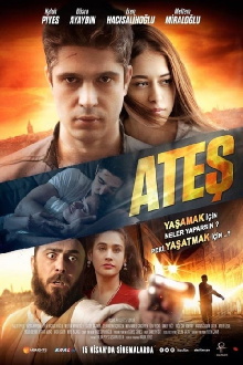 Ateş Trailer