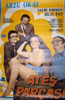 Ateş Parçası Trailer
