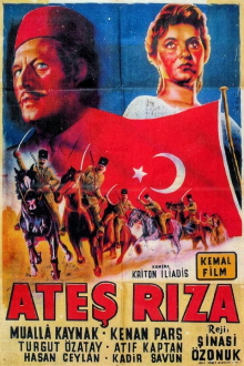 Ateş Rıza Trailer