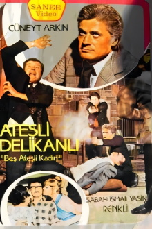 Ateşli Delikanlı Trailer
