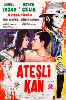 Ateşli Kan Trailer