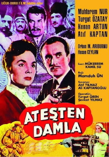 Ateşten Damla Trailer