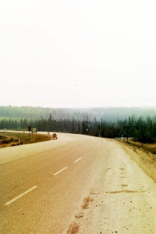 Athabasca Trailer