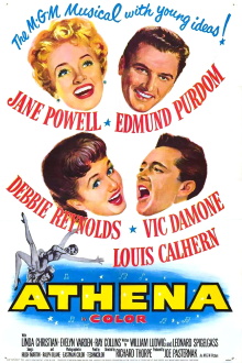 Athena Trailer