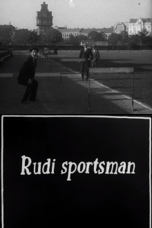 Athlete Rudi Trailer