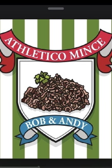 Athletico Mince Live at Leicester Square Trailer