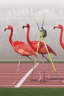 Athleticus: Middle-Distance Race Trailer