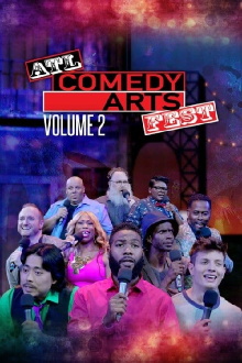 ATL Comedy Arts Fest, Volume 2 Trailer