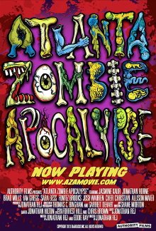 Atlanta Zombie Apocalypse Trailer