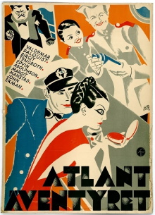 Atlantäventyret Trailer