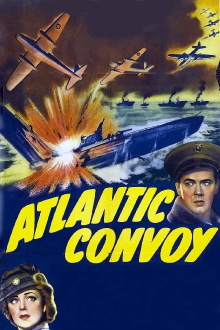Atlantic Convoy Trailer
