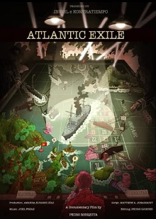 Atlantic exile, memories of evacuation Trailer