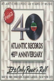 Atlantic Records 40th Anniversary Show 1988 Trailer