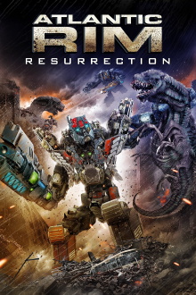 Atlantic Rim: Resurrection Trailer
