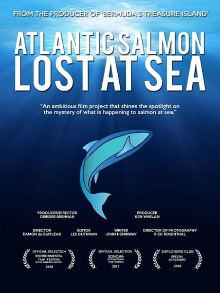 Atlantic Salmon: Lost at Sea Trailer