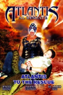 Atlantis al Rescate Trailer