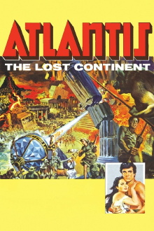 Atlantis: The Lost Continent Trailer