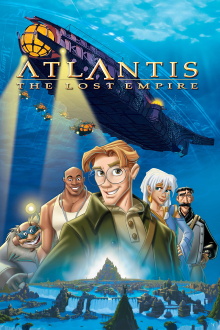 Atlantis: The Lost Empire Trailer