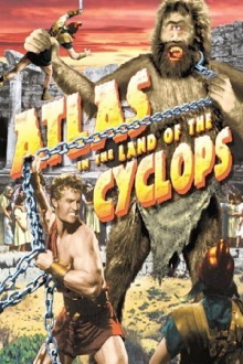 Atlas Against the Cyclops Trailer