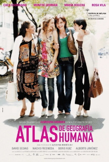 Atlas de geografía humana Trailer