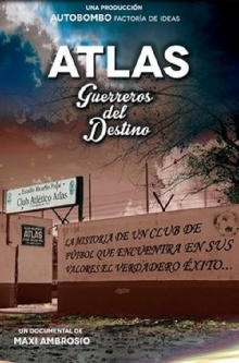Atlas, guerreros del destino Trailer