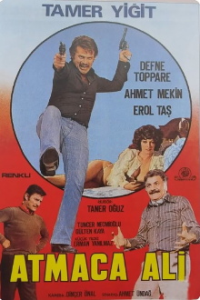 Atmaca Ali Trailer