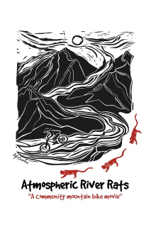 Atmospheric River Rats Trailer