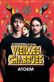 ATOEM en concert aux Vieilles Charrues 2024 Trailer