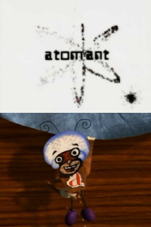 Atom Ant Trailer