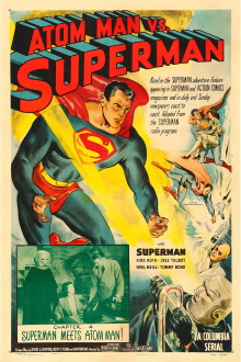 Atom Man vs. Superman Trailer