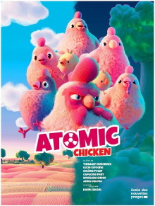 Atomic Chicken Trailer
