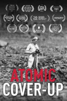 Atomic Cover-up Trailer