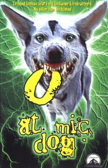 Atomic Dog Trailer