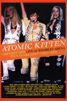 Atomic Kitten - Live at Wembley Trailer