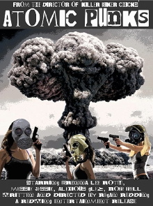 Atomic Punks Trailer