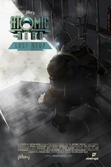 Atomic Robo: Last Stop Trailer