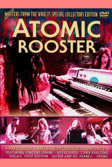 Atomic Rooster: The Ultimate Anthology Trailer