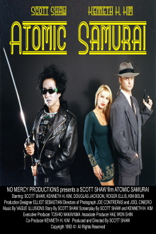 Atomic Samurai Trailer