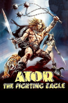 Ator, the Fighting Eagle Trailer