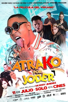 Atrako por joder Trailer