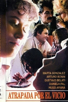 Atrapada por el vicio Trailer