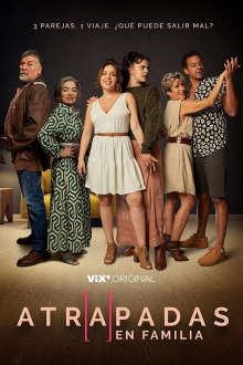 Atrapadas en familia Trailer