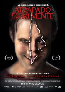 Atrapado en mi mente Trailer