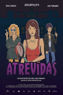 Atrevidas Trailer