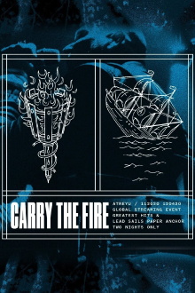 Atreyu - Carry the Fire: Greatest Hits Trailer