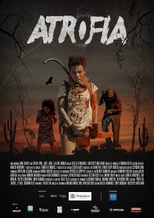 Atrophy Trailer