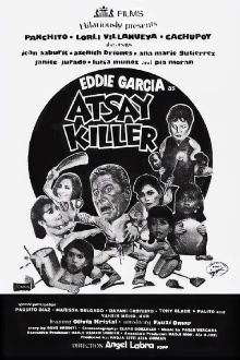 Atsay Killer Trailer