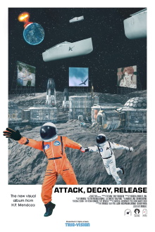 Attack, Decay, Release Trailer
